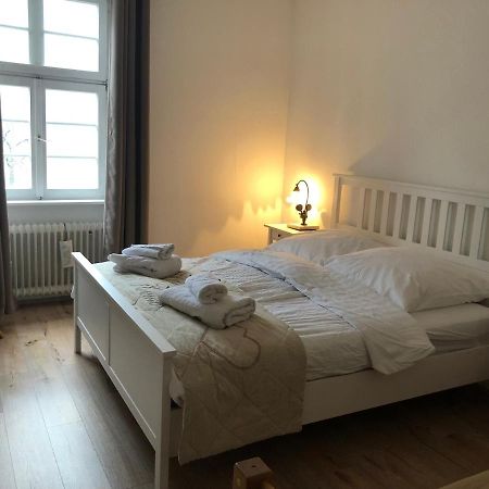 היידלברג Philosophen Und Neckarblick Apartment מראה חיצוני תמונה