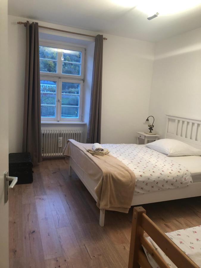 היידלברג Philosophen Und Neckarblick Apartment מראה חיצוני תמונה