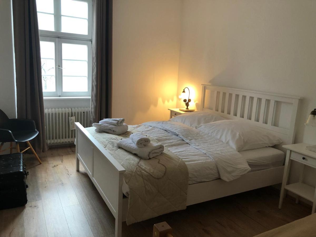 היידלברג Philosophen Und Neckarblick Apartment מראה חיצוני תמונה